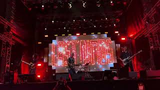 Evie - Last Dinosaurs live in Soundrenaline Jakarta 18/07/2026