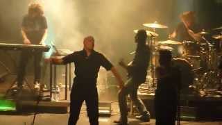 The Gathering &#39;92 - In Sickness And Health (live @ Metal for Mara, P60 Amstelveen 17.11.2012) 1/3