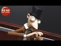 Animation On Never Giving Up On Your Dreams The Necktie By Jean François Lévesque