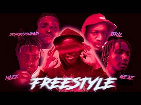Sturdyyoungin - Freestyle Pt.2 Ft Ohthatsmizz, GE3Z & Bril