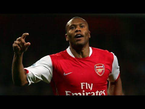 LOS 10 GOLES DE JÚLIO BAPTISTA PARA EL ARSENAL