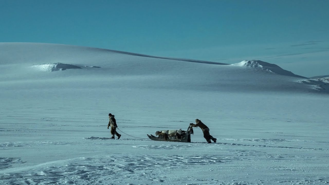 They Survived 865 Days In ARCTIC Hell!