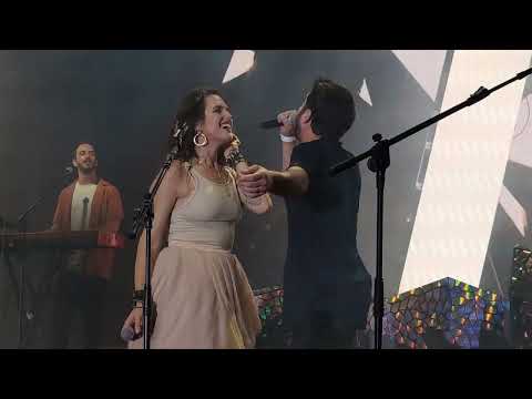 גיא מנטש ומארינה מקסימיליאן - ביחד