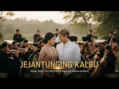 JEJANTUNGING KALBU – Orkestra Megah | Ciptaan Wahyu F. Giri | Javanese Symphony