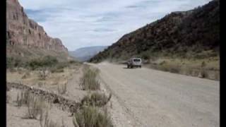 preview picture of video 'Drive to bottom of the Grand Canyon-Peach Springs, AZ  to Colorado River'