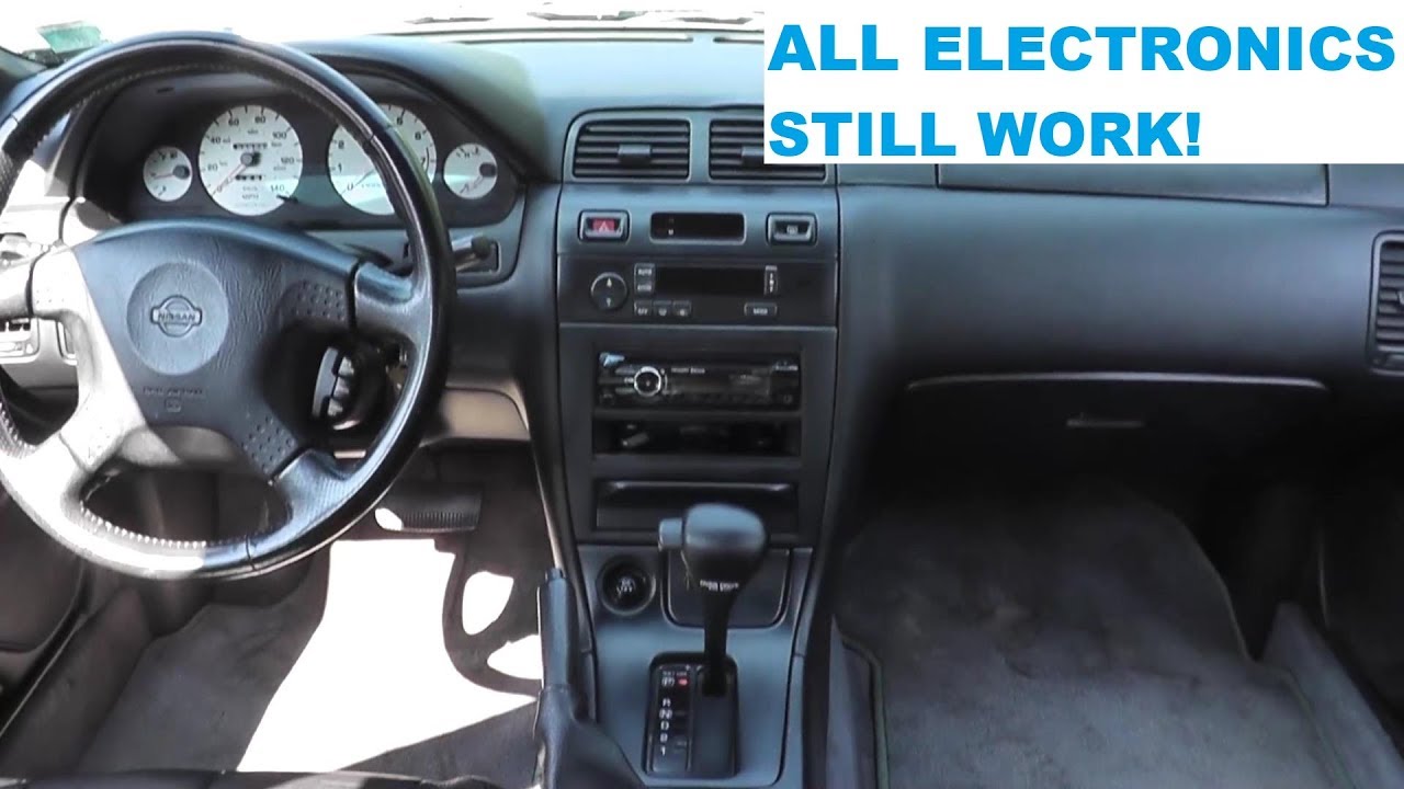 Nissan Maxima Review After 20 Years and Over 100000 Miles