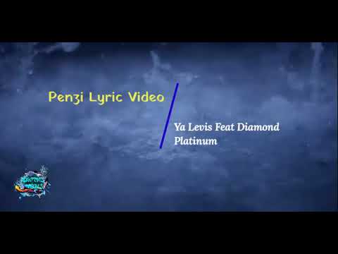 Penzi Lyric Video with English Subtitles/Version by Ya Levis featuring Diamond Platinum