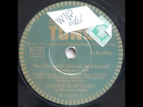 Paa Danmarks Tourné med Harald, Valsepotpourri - Harald Mortensen 1942
