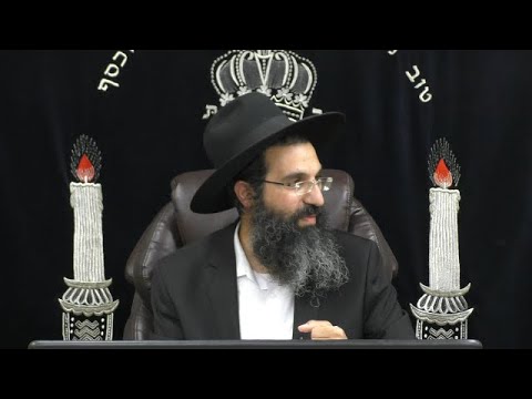 הלכות שבת - עט' - דיני הוצאה 🕯 משנה ברורה סימן שא | חלק 493 | הרב שי עובד