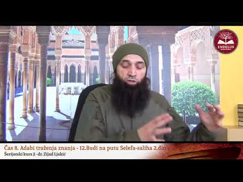 Rasprave i ubjeđivanja - dr. Zijad Ljakić