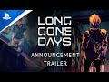 Long Gone Days - Announcement Trailer | PS5 & PS4 Games