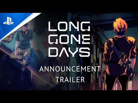 Long Gone Days - Announcement Trailer | PS5 & PS4 Games thumbnail