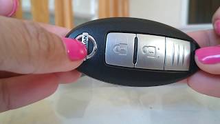 How To Change Battery On Your Nissan Juke Key Fob