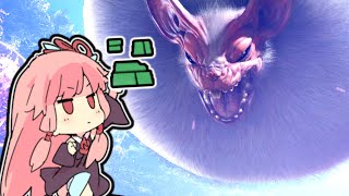 【MHWI】まったり全武器コンプリートの旅 Part4　VOICEROID実況