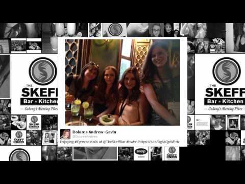 Eyre Cocktail Bar Launch - Hashtag Report Video