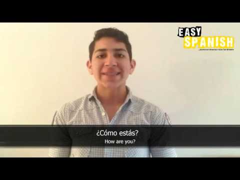 10 INFORMAL phrases for first conversations - Easy Spanish Basic Phrases (1)