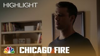 Dawson Says Goodbye - Chicago Fire (Episode Highlight)