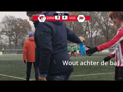 #14 AB VS VDZ 7 (seizoen 3)