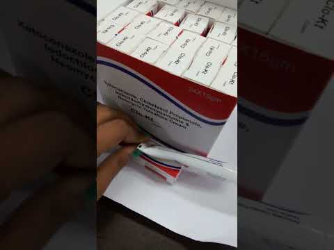 Ketoconazole , Clobetasol Propionate , Lodochlo & Neomysin , Tolnaftate Cream