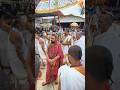 Glimpse Sri Adi Shankaracharya Maharathotsava Ubhaya Jagadgurus Hindu Temple Sharada Peetham