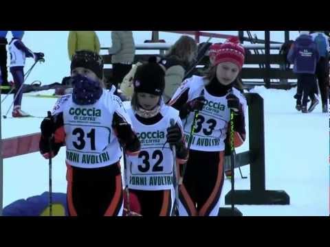 BIATHLON - CAMPIONATI REGIONALI 2012/13 IMMAGINI