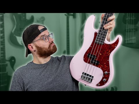 Let's Build A DIY Bass!!! - #DIYKitChallenge22