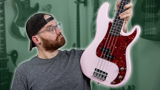 Video thumbnail for Let's Build A DIY Bass!!! - #DIYKitChallenge22 by Patrick Hunter
