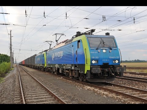 Dulidls Bahn TV Teil 7 Winteredition von Leoben nach Tarvisio Boscoverde (2)