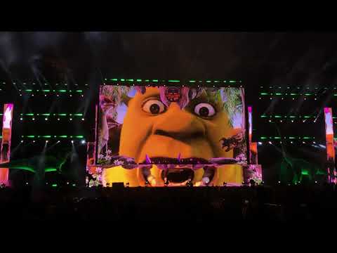 The Mothership & Unreleased Kompany x Ghastly ID + more - Preparty b2b2b (Lost Lands 2019 - Day 0)