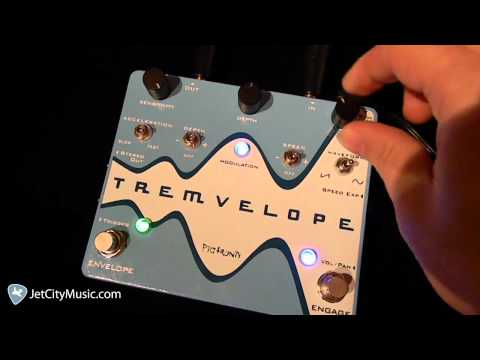 Pigtronix Tremvelope