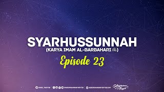 Download lagu Syarhussunnah by Imam Al-Barbahari (Eps. 23): The History of the Ummah's Division mp3 Download lagu Syarhussunnah by Imam Al-Barbahari (Eps. 23): The History of the Ummah's Division mp3