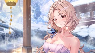 [妮姬] 哇幹  溫泉女王