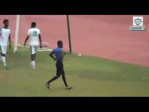 Flaming Flamingo vs Ladegbuwa FC (1-0)  OGSFA FA cup