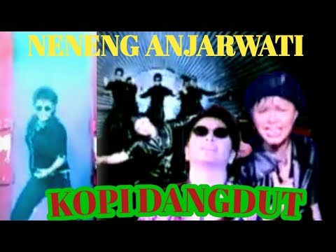 KOPI DANGDUT -  #NENENG ANJARWATI ( VIDEO CLIP FAVORITE 2000/2001 )
