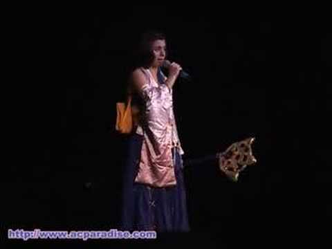 Katsucon 2004 - #07 Summoner Yuna Final Fantasy X