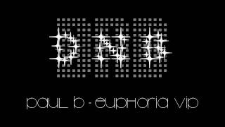 Paul B - Euphoria (VIP)