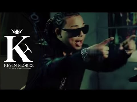 Kevin Florez Ft Street B - La Reina De La Discoteca [PREVIEW VIDEO OFICIAL]