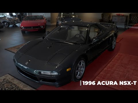 1996 Acura NSX-T (CC-1617226) for sale in St. Ann, Missouri