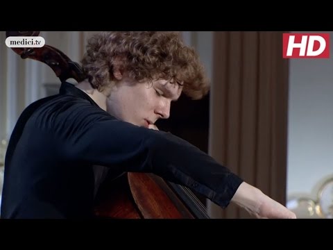 #TCH15 - Cello Round 2: Bruno Philippe