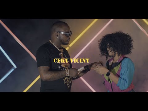 Ceky Viciny x Tony Brey - Un Besito (Video Oficial)