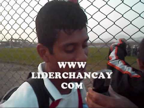 José Gálvez vence a Juventud Chancay