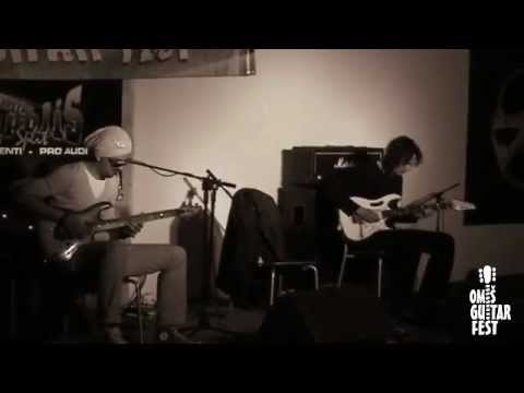 M.Varajic, D.Pejcinoski, E.Hot & Dragianni - Jam at OGF 2011