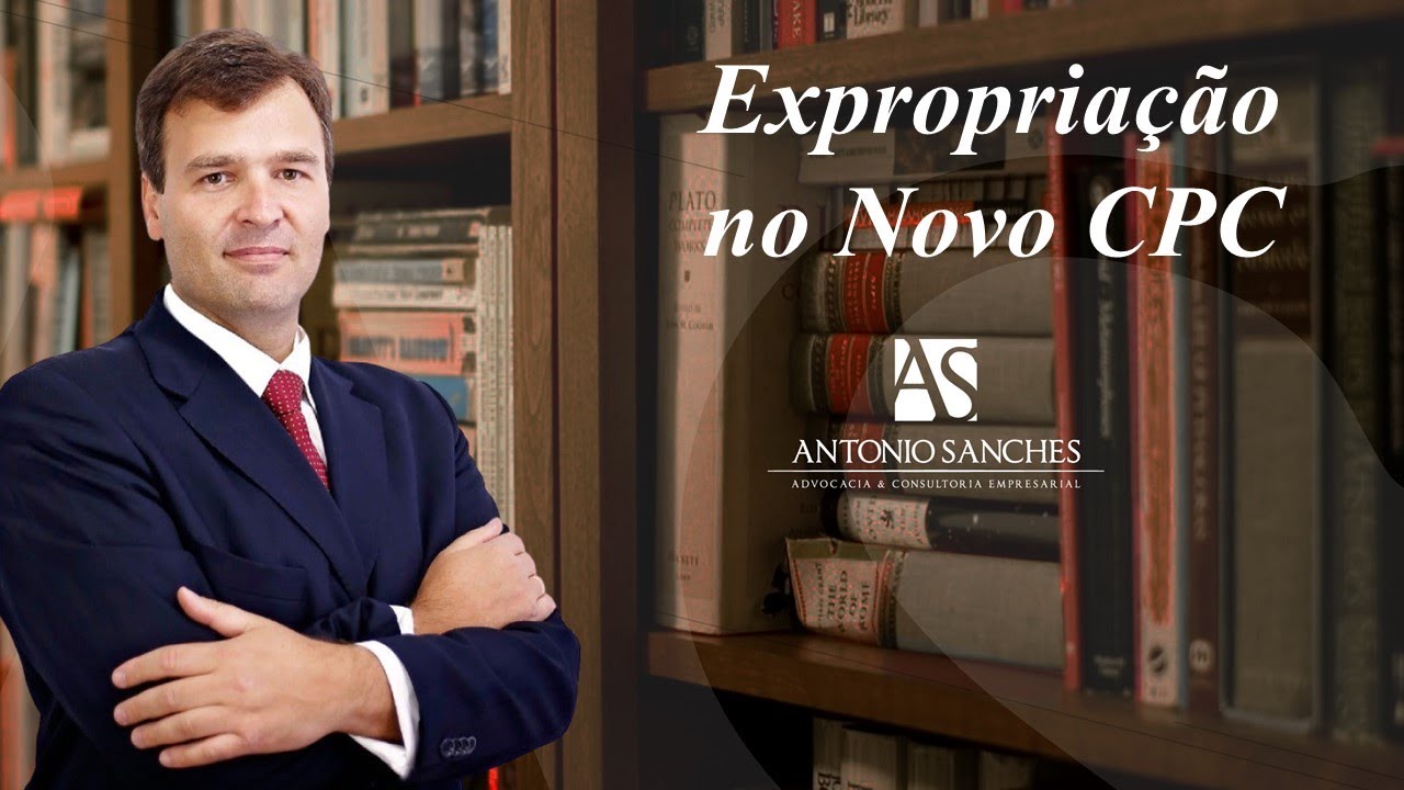 Expropriação no novo CPC