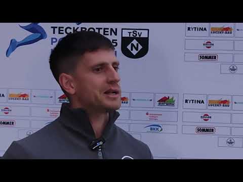 Steilpass vom Teckbotenpokal (10): Salvatore De Rosa vom TSV Weilheim