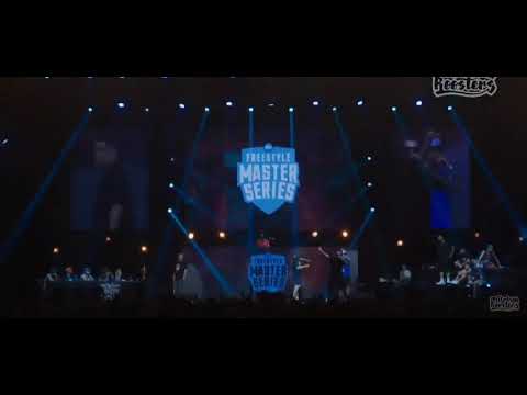 Hard Mode de DTOKE VS KLAN | Épico!! Fms Argentina Jornada 9 Final