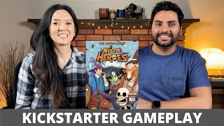 Before You Play - Misfit Heroes video thumbnail