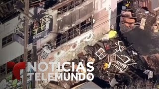 Nuevos detalles de la investigación de incendio Oakland