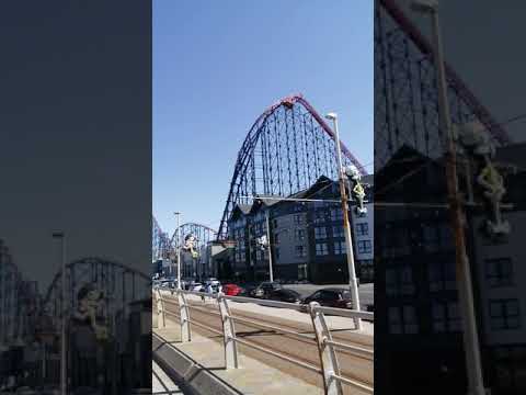 Blackpool North beach(2)