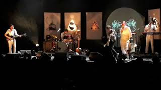 Ezra Furman &amp; The Visions- Restless Year live at Brighton Dome.