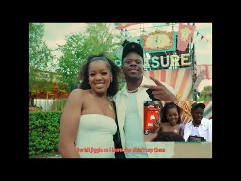 MBrown, Keys The Prince & MADEINPARRIS - Figure Ate [Official Music Video]